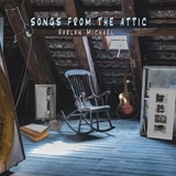 Songs From The Attic music CD